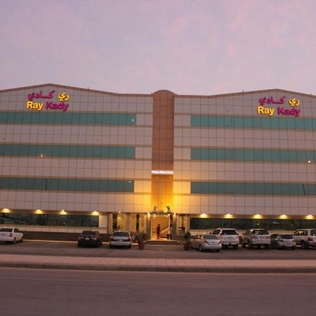 Ray Kady Hotel Apartment 2 Riyadh Eksteriør billede