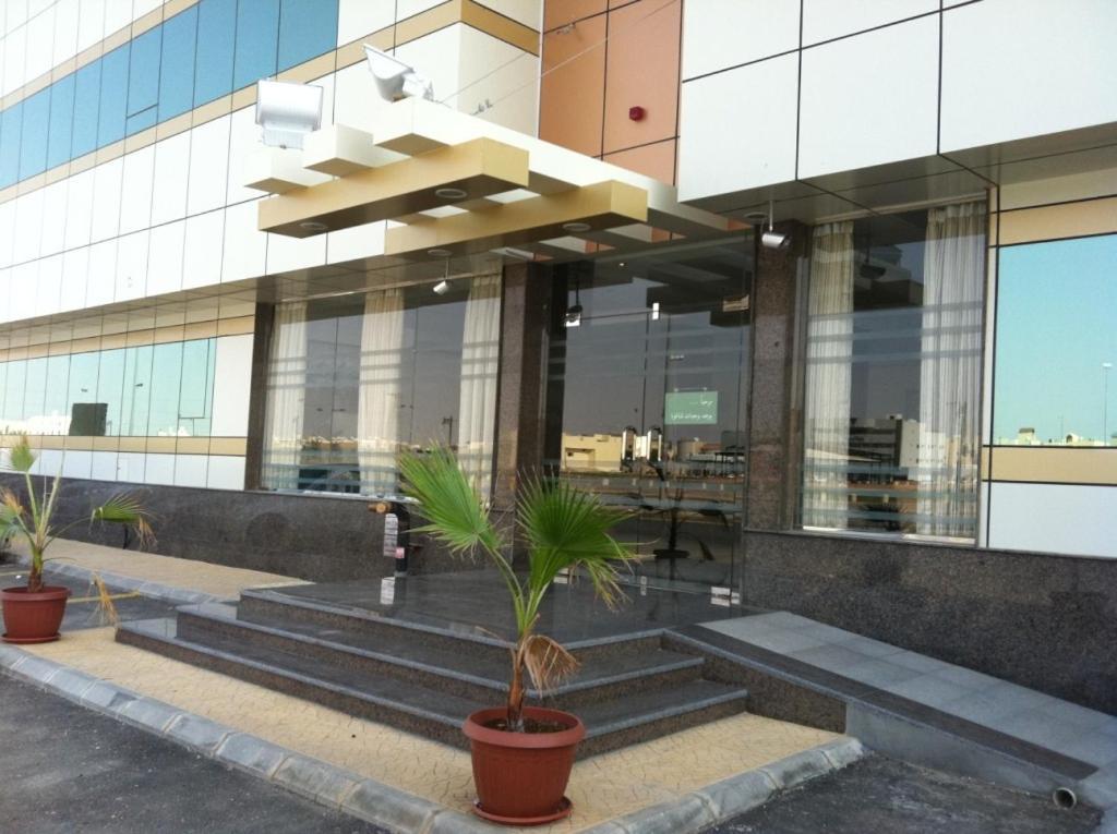 Ray Kady Hotel Apartment 2 Riyadh Eksteriør billede