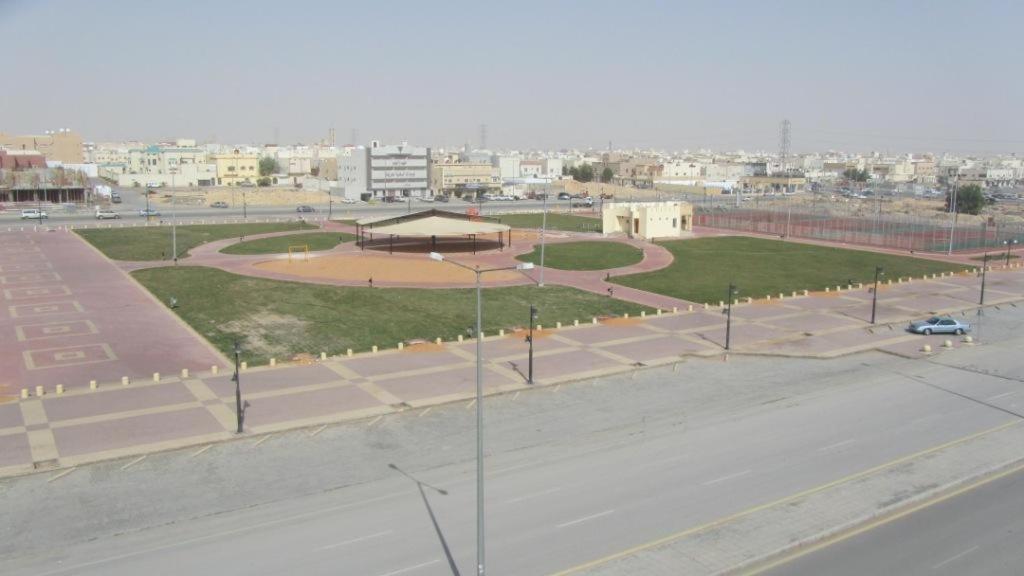 Ray Kady Hotel Apartment 2 Riyadh Eksteriør billede