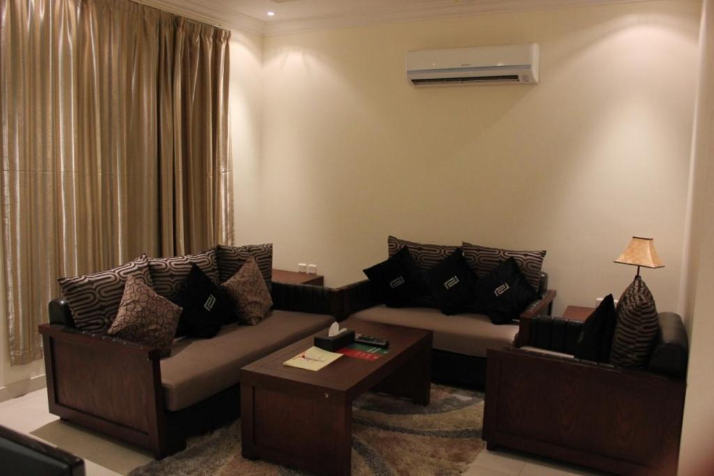 Ray Kady Hotel Apartment 2 Riyadh Værelse billede