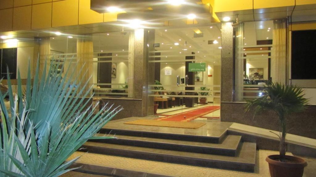 Ray Kady Hotel Apartment 2 Riyadh Eksteriør billede